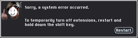 The End of the Line